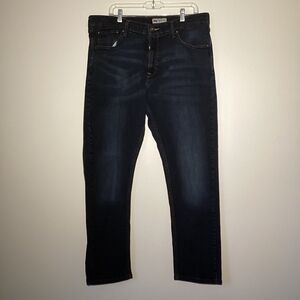 Wrangler Men's Blue Denim Jeans size 38